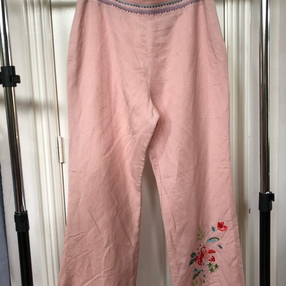 Linen Pants